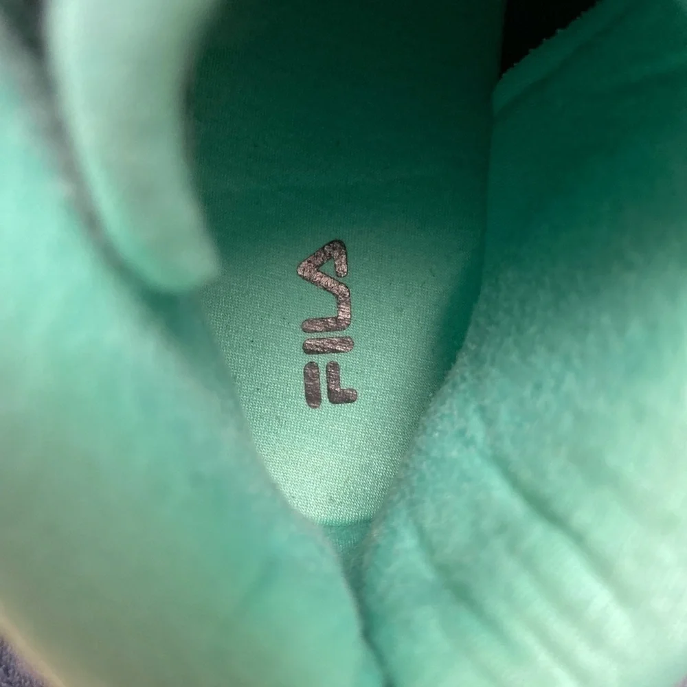 Fila High Top Women’s Sneaker NWOT , 5
